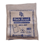 Pack Royal Hışır Poşet - Orta Boy 1Kg - Şengür Plastik