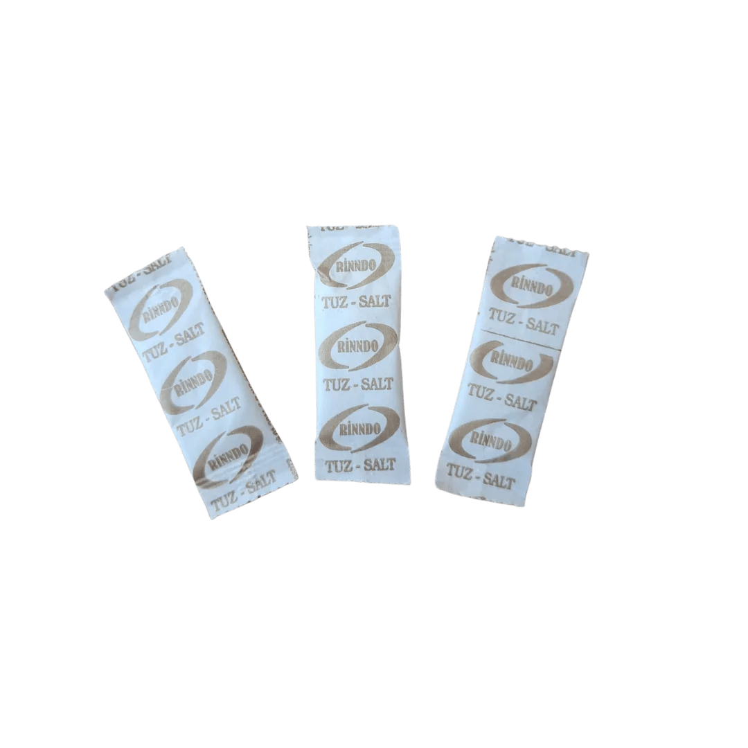 Rinndo 1 Gr Stick Tuz - 800 Gr Paket - Şengür Plastik