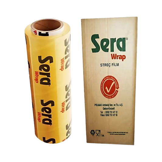 Sera Wrap Streç Film - 45 x 1500m 9 Mikron