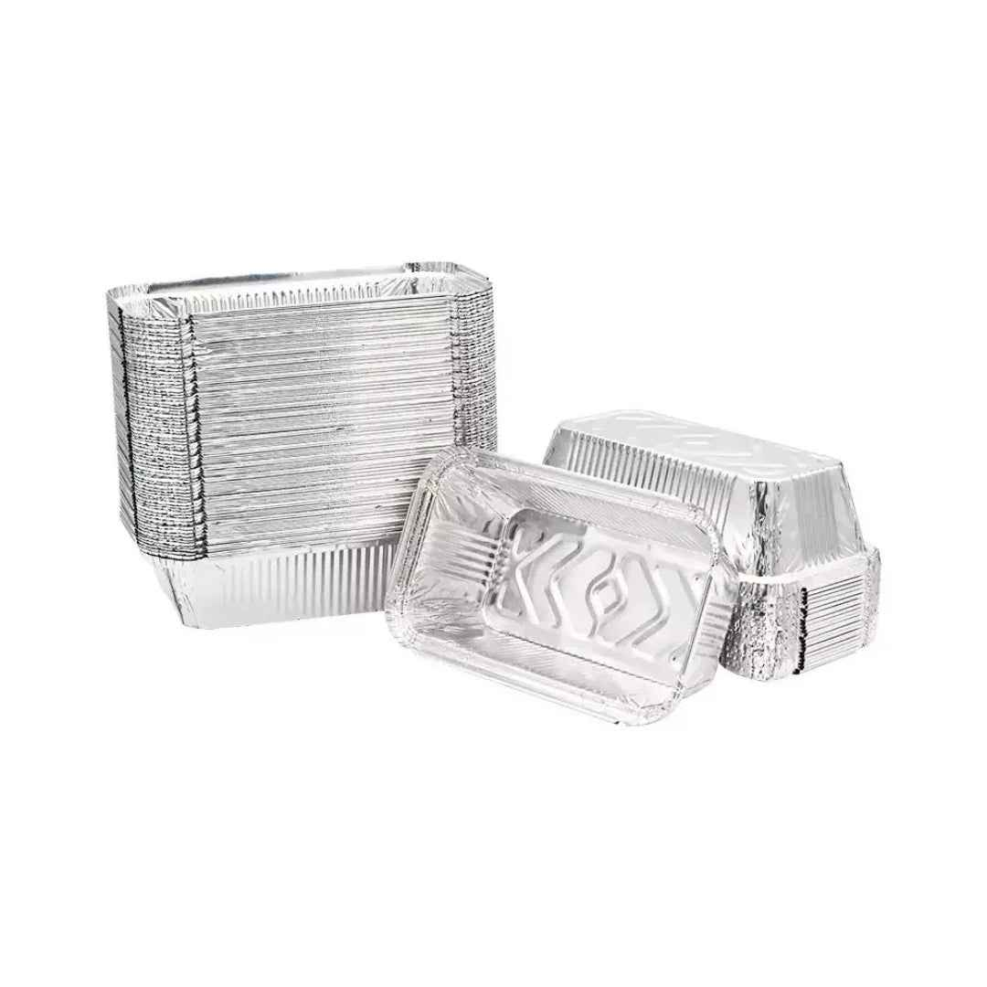 Sinanlı Alüminyum 1000gr Kap - 100'lü Paket