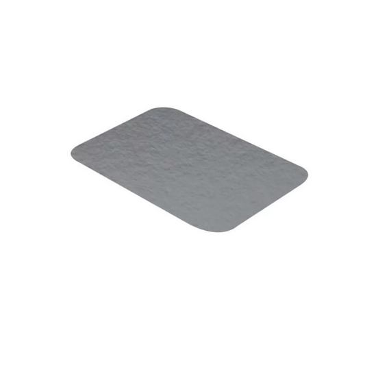 Sinanlı Alüminyum 1000gr Kalın Kapak - 100'lü Paket