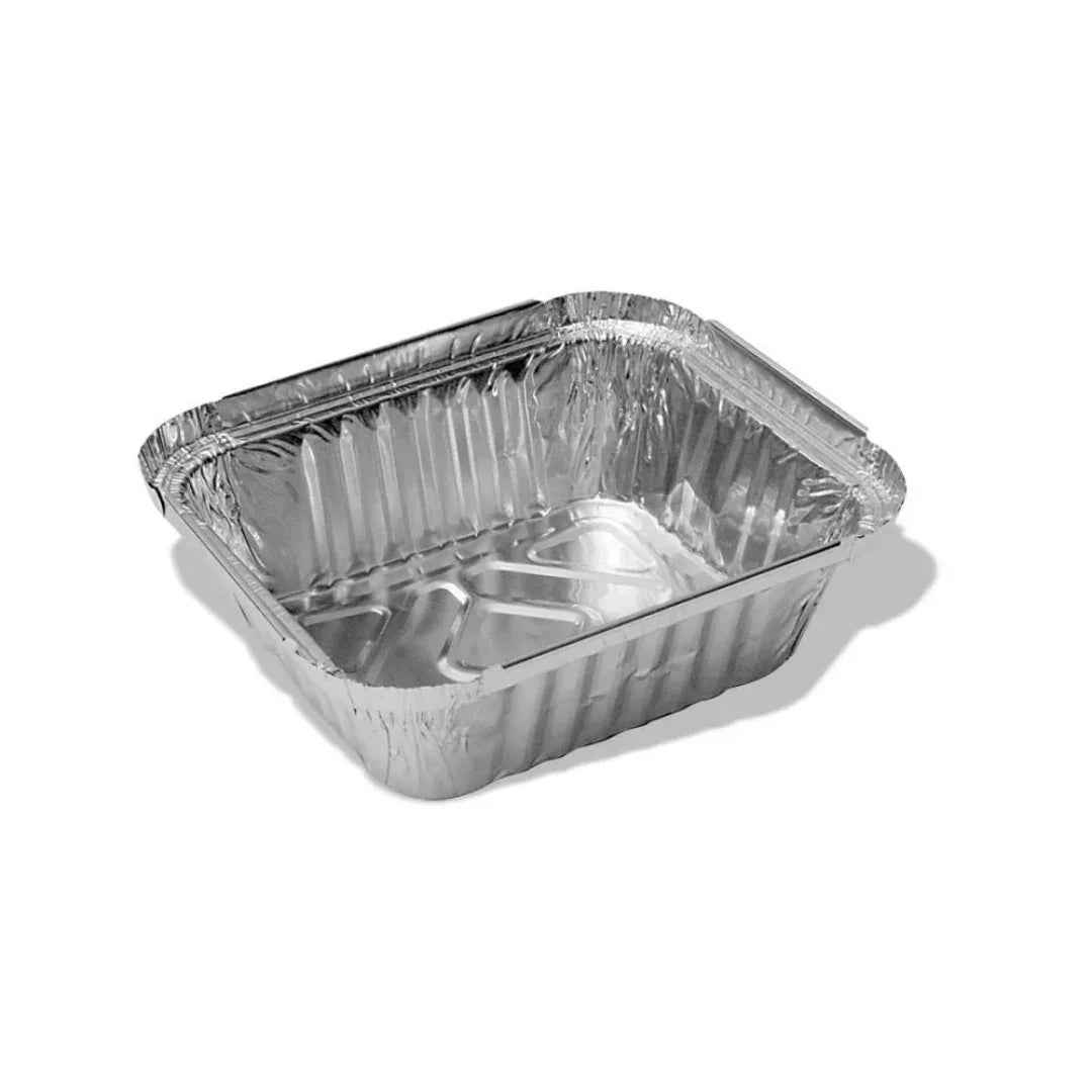 Sinanlı-Alüminyum 350gr Kap - 100'lü Paket