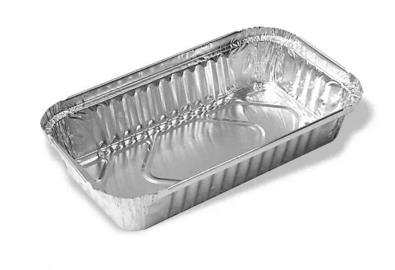 Sinanlı Alüminyum 500gr Kap - 100'lü Paket