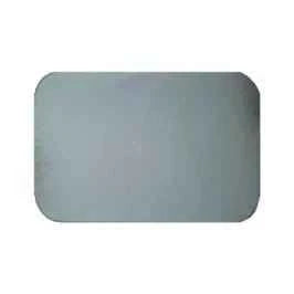 Sinanlı Alüminyum 750gr Kalın Kapak - 100'lü Paket