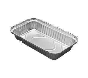 Sinanlı Alüminyum 750gr Kap - 100'lü Paket