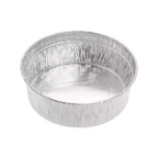 Sinanlı Alüminyum Supangle Kase - 100'lü - Şengür Plastik