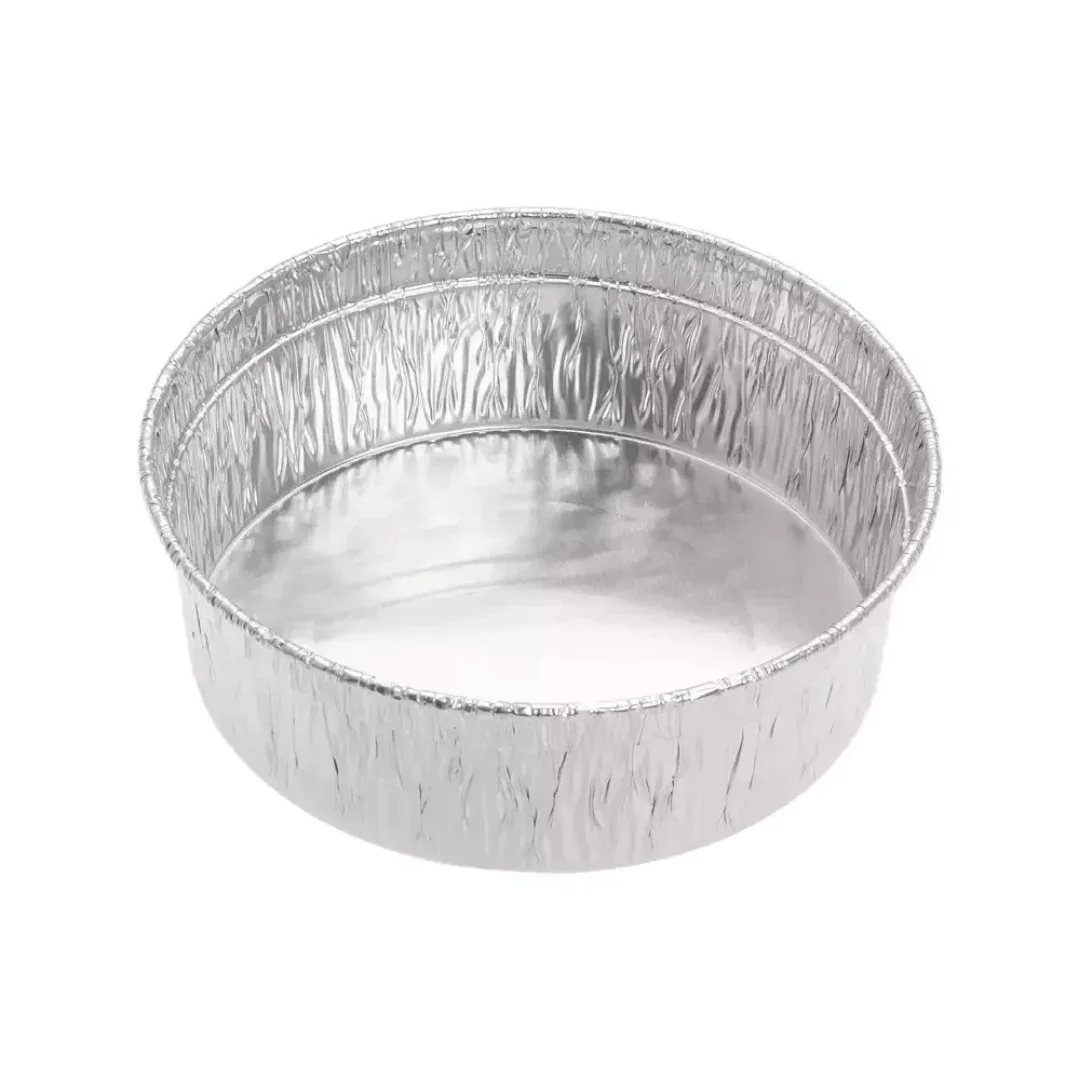 Sinanlı Alüminyum Supangle Kase - 100'lü - Şengür Plastik