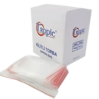 Tropic 9x11 Kilitli Torba - 1000 Adet