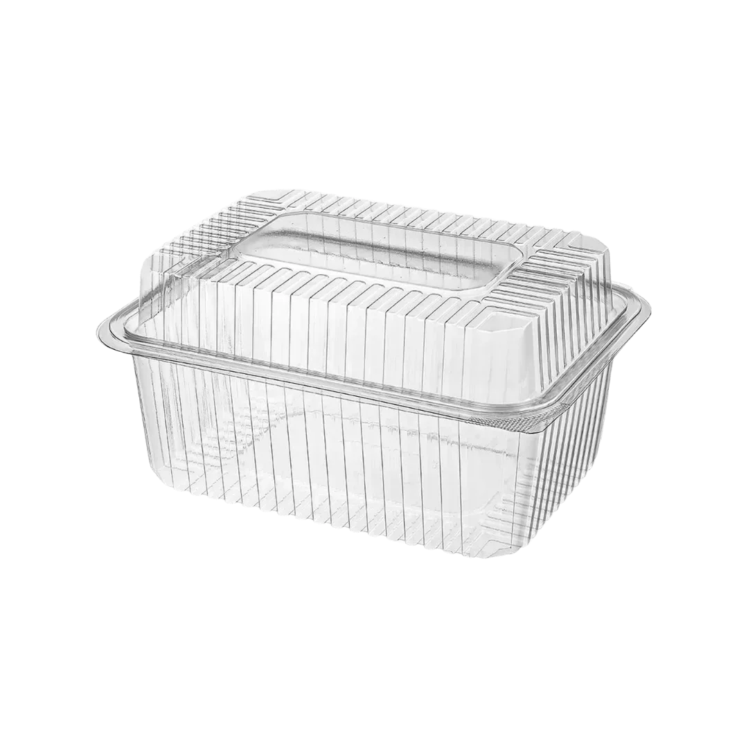 Vempi Sızdırmaz 500gr Peynir Kabı - 100'lü Paket - Şengür Plastik