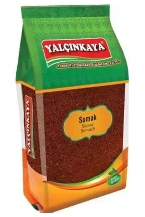 Yalçınkaya 1kg Sumak
