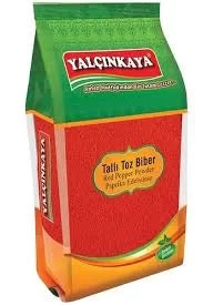 Yalçınkaya 1kg Tatlı Toz Biber