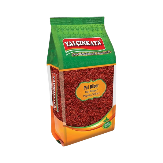 Yalçınkaya Pul Biber - 1kg