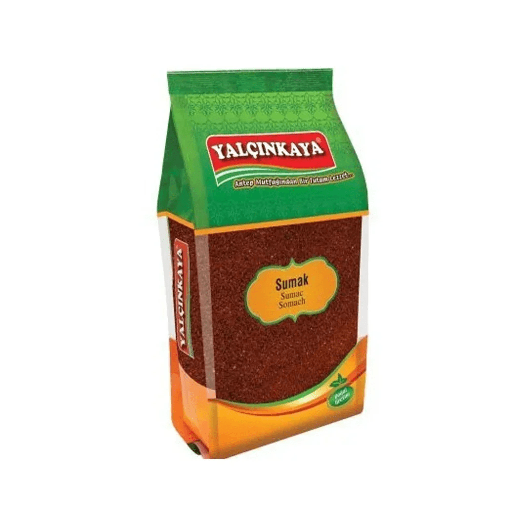 Yalçınkaya Sumak - 1Kg - Şengür Plastik